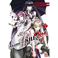 Akame ga KILL! ZERO Akame ga KILL! ZERO