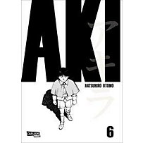 Akira - Farbige Neuausgabe Akira - Farbige Neuausgabe