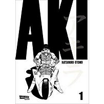 Akira - Farbige Neuausgabe Akira - Farbige Neuausgabe