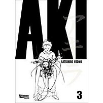 Akira - Farbige Neuausgabe Akira - Farbige Neuausgabe