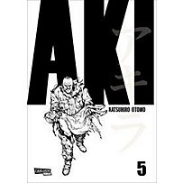 Akira - Farbige Neuausgabe Akira - Farbige Neuausgabe