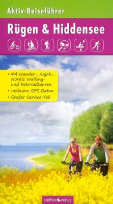 Aktiv-Reiseführer Rügen & Hiddensee