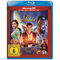 Aladdin (2019) - 3D-Version Aladdin (2019) - 3D-Version