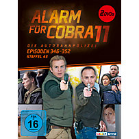 Alarm für Cobra 11 - Die Autobahnpolizei (34. Drehstaffel, 43. Sendestaffel) Alarm für Cobra 11 - Die Autobahnpolizei (34. Drehstaffel, 43. Sendestaffel)