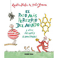 Álbumes: El pato más perezoso del mundo y otros récords asombrosos Álbumes: El pato más perezoso del mundo y otros récords asombrosos