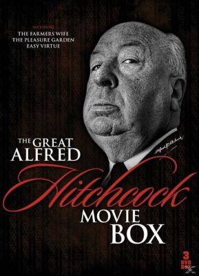 Alfred Hitchcock The Great Alfred Movie Box DVDBox Film Weltbild.de