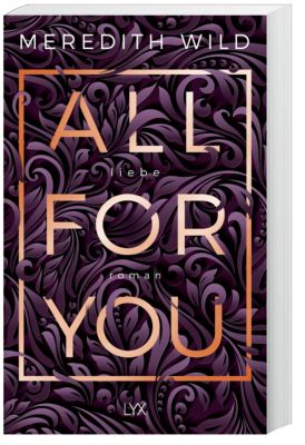 All for You - Liebe - Meredith Wild | 