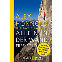 Allein in der Wand - Free Solo Allein in der Wand - Free Solo