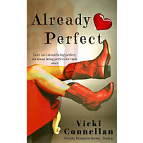 Allenby Romance Series: Already Perfect (Allenby Romance Series, #4) Allenby Romance Series: Already Perfect (Allenby Romance Series, #4)