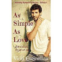 Allenby Romance Series: As Simple As Love (Allenby Romance Series, #6) Allenby Romance Series: As Simple As Love (Allenby Romance Series, #6)