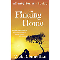 Allenby Romance Series: Finding Home (Allenby Romance Series, #9) Allenby Romance Series: Finding Home (Allenby Romance Series, #9)
