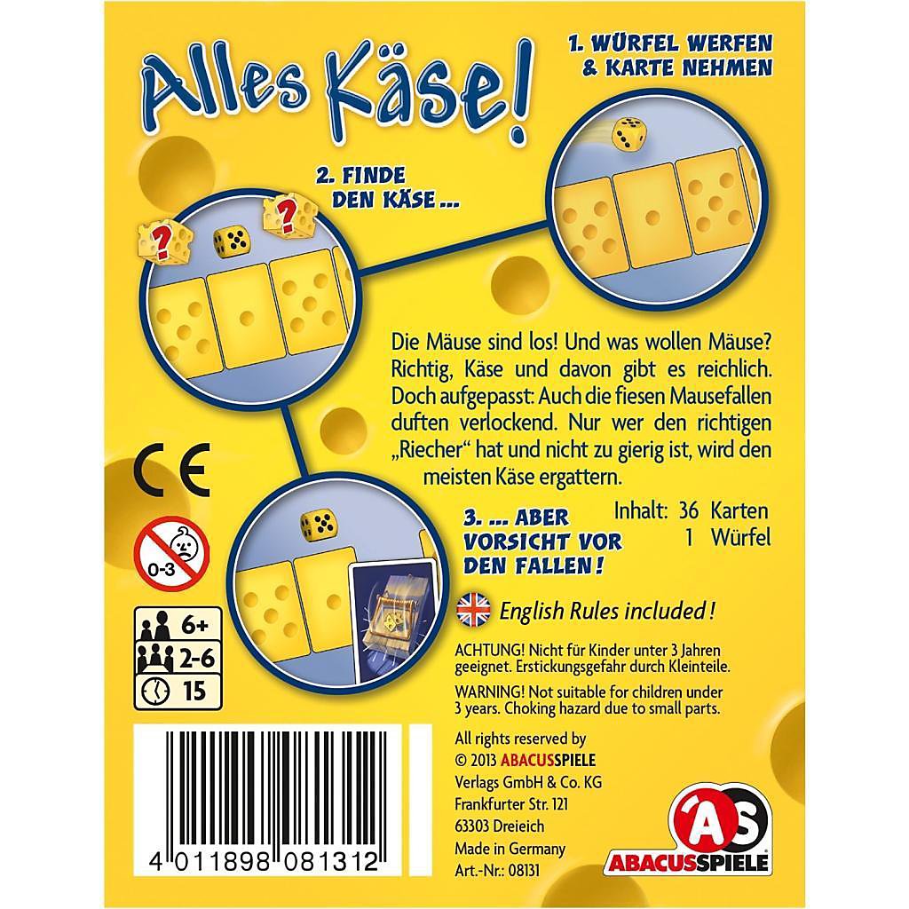 Käse Spiele Käse Spiele