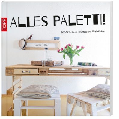 Alles Paletti! - Claudia Guther | 