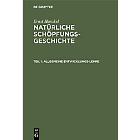 Allgemeine Entwicklungs-Lehre Allgemeine Entwicklungs-Lehre