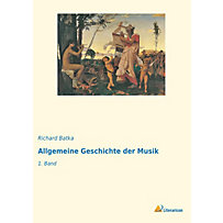 Allgemeine Geschichte der Musik Allgemeine Geschichte der Musik