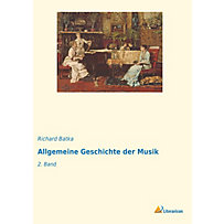 Allgemeine Geschichte der Musik Allgemeine Geschichte der Musik