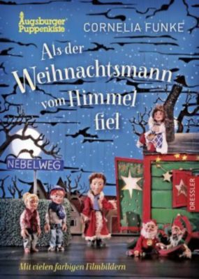 Als der Weihnachtsmann vom Himmel fiel Buch portofrei ...