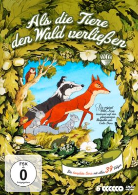 Als die Tiere den Wald verließen - Die komplette Serie ...