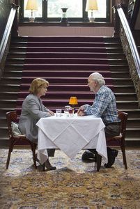 Altersglühen Speed Dating für senioren kritik
