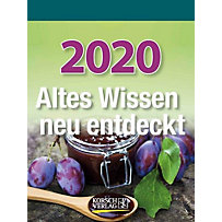 Altes Wissen neu entdeckt 2020 Altes Wissen neu entdeckt 2020