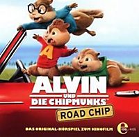 Alvin Und Die Chipmunks: Road Chip Alvin Und Die Chipmunks: Road Chip