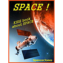 Amazing Nature Childrens Books: Space! Kids Book About Space (Amazing Nature Childrens Books, #1) Amazing Nature Childrens Books: Space! Kids Book About Space (Amazing Nature Childrens Books, #1)