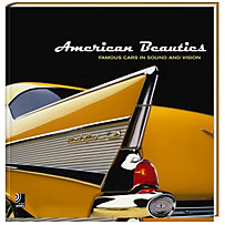 American Beauties, photo book and 4 Audio-CDs American Beauties, photo book and 4 Audio-CDs