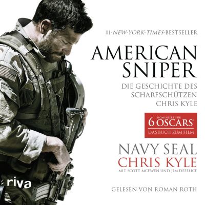 American Sniper Horbuch Sicher Downloaden Bei Weltbild Ch