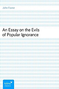 Ignorance essay