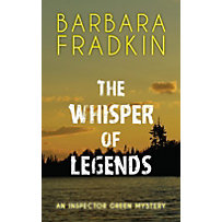 An Inspector Green Mystery: 9 The Whisper of Legends An Inspector Green Mystery: 9 The Whisper of Legends