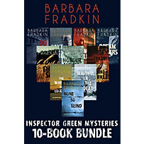 An Inspector Green Mystery: Inspector Green Mysteries 10-Book Bundle An Inspector Green Mystery: Inspector Green Mysteries 10-Book Bundle