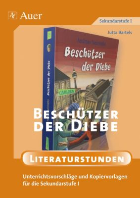 Andreas Steinhöfel 'Beschützer der Diebe' Buch versandkostenfrei
