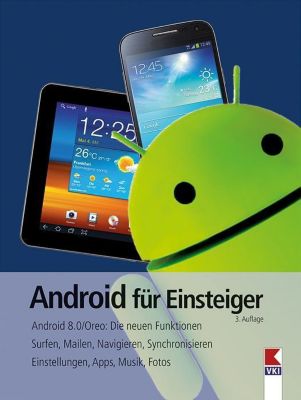 Android für Einsteiger - Steffen Haubner | 