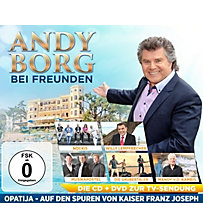 Andy Borg Bei Freunden-Opatija,Auf Den Spuren V Andy Borg Bei Freunden-Opatija,Auf Den Spuren V
