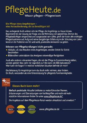 Angehorige Zu Hause Pflegen Buch Versandkostenfrei Bei Weltbild De
