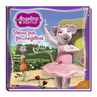 Angelina Ballerina Bühne Frei Für Angelina Buch Weltbildch