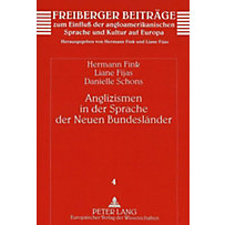 Anglizismen in der Sprache der Neuen Bundesländer Anglizismen in der Sprache der Neuen Bundesländer