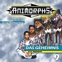 Animorphs: Animorphs, Folge 9: Das Geheimnis Animorphs: Animorphs, Folge 9: Das Geheimnis