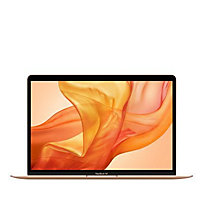 APPLE MacBook Air 33,78cm 13,3Zoll Intel Dual-Core i5 1,6GHz 8GB/2133MHz 256GB SSD Intel UHD Graphics 617 DE - Gold APPLE MacBook Air 33,78cm 13,3Zoll Intel Dual-Core i5 1,6GHz 8GB/2133MHz 256GB SSD Intel UHD Graphics 617 DE - Gold