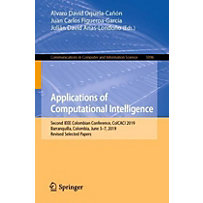 Applications of Computational Intelligence Applications of Computational Intelligence