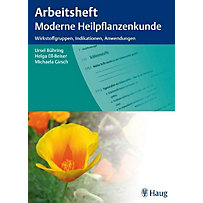 Arbeitsheft moderne Heilpflanzenkunde Arbeitsheft moderne Heilpflanzenkunde