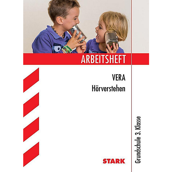 Arbeitsheft Grundschule VERA3 Deutsch Hörverstehen PDF Epub-Ebook