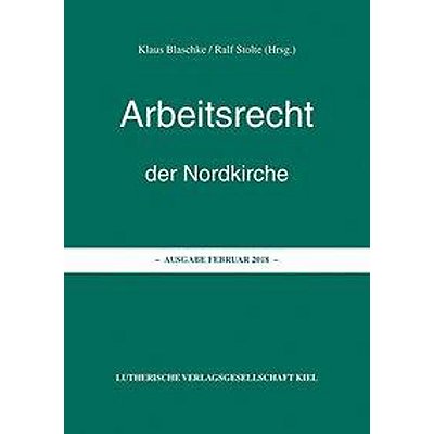 Arbeitsrecht Der Nordkirche 2018 Buch Portofrei Bei Weltbildde