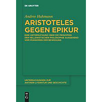Aristoteles gegen Epikur Aristoteles gegen Epikur