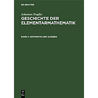 Arithmetik und Algebra Arithmetik und Algebra