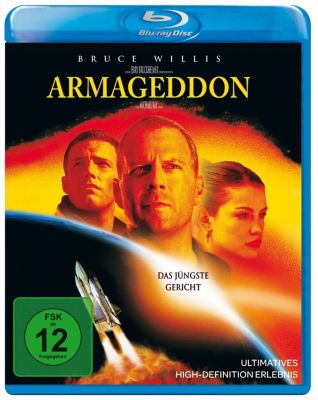 Armageddon – Das Jüngste Gericht