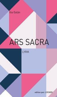 Ars Sacra - Ilia Galán | 