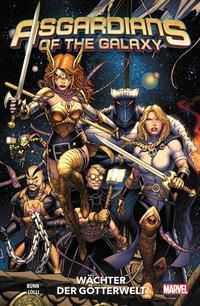 Asgardians of the Galaxy - Wächter der Götterwelt