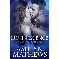 Ashlyn Mathews: Luminescence Ashlyn Mathews: Luminescence