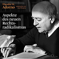 Aspekte des neuen Rechtsradikalismus, 2 Audio-CD Aspekte des neuen Rechtsradikalismus, 2 Audio-CD